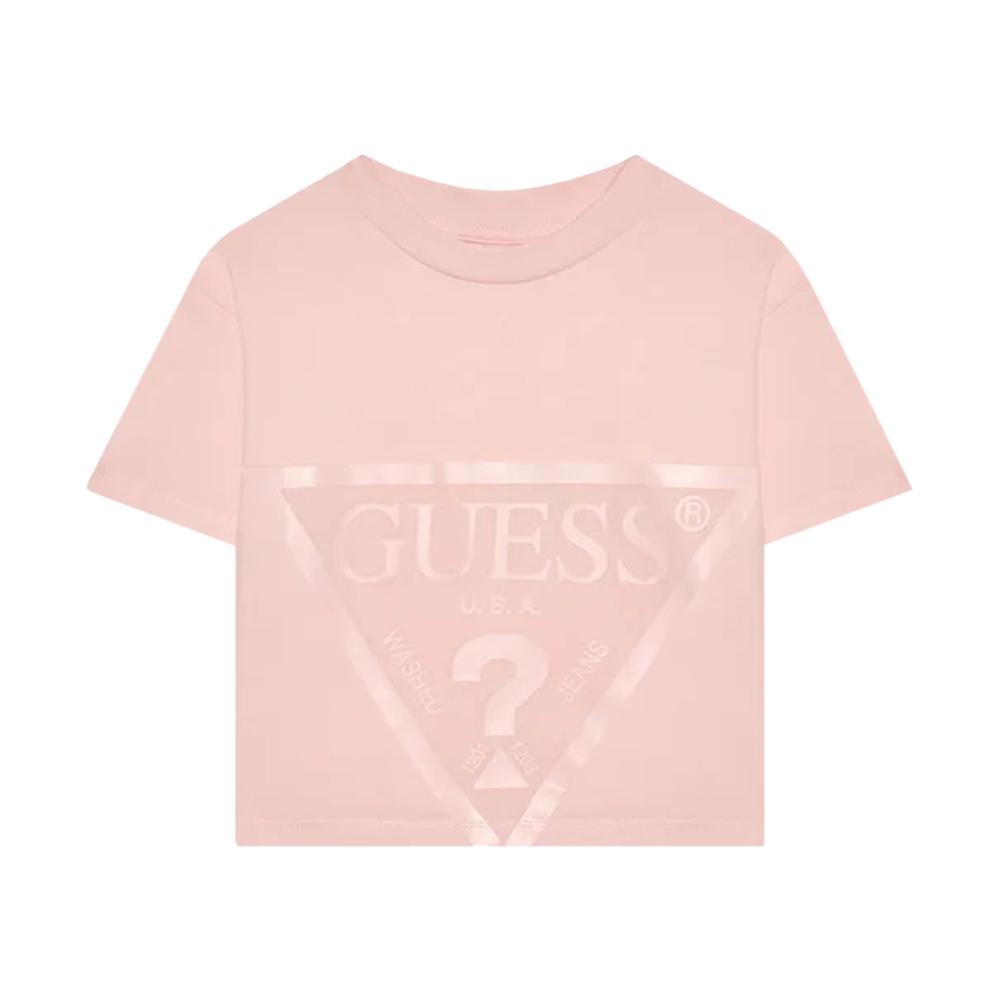 guess t-shirt guess. rosa - foto 1