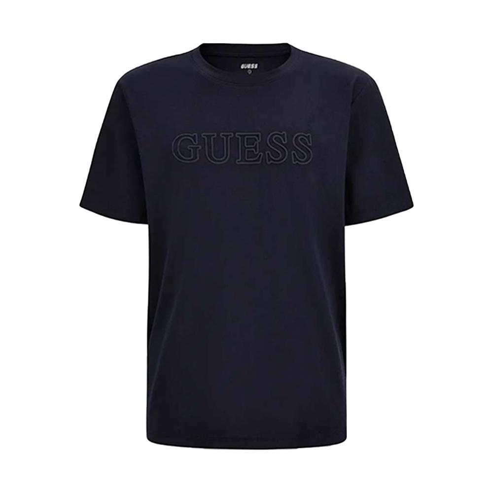 guess t-shirt guess. blu - foto 1