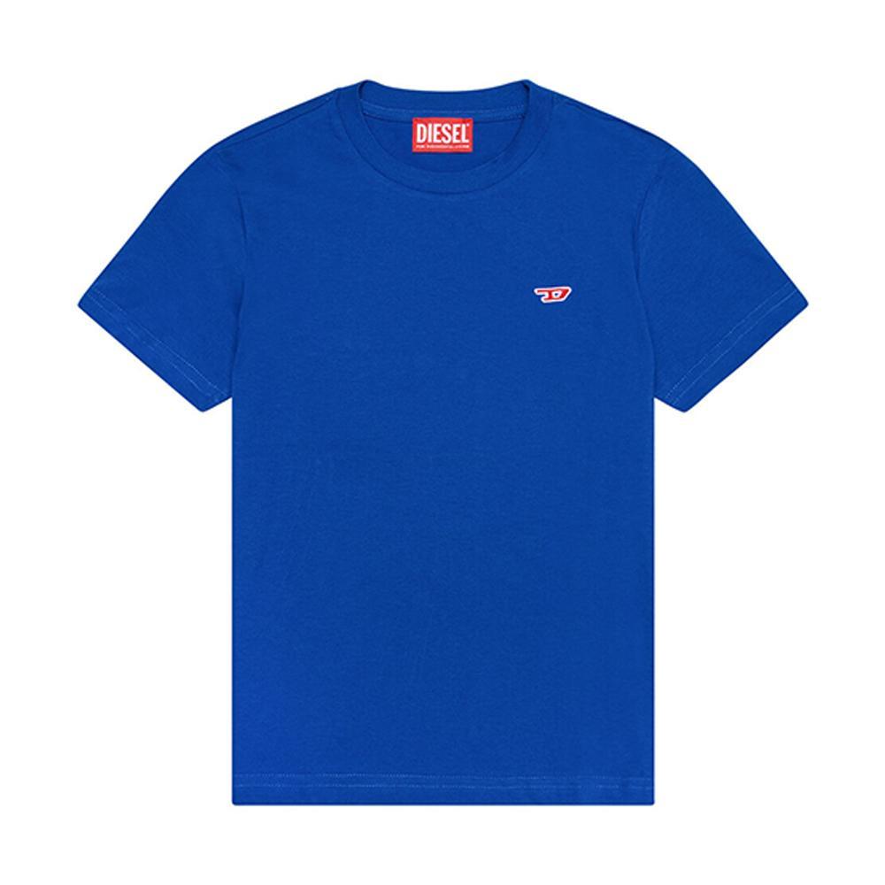 diesel t-shirt diesel. royal - foto 1