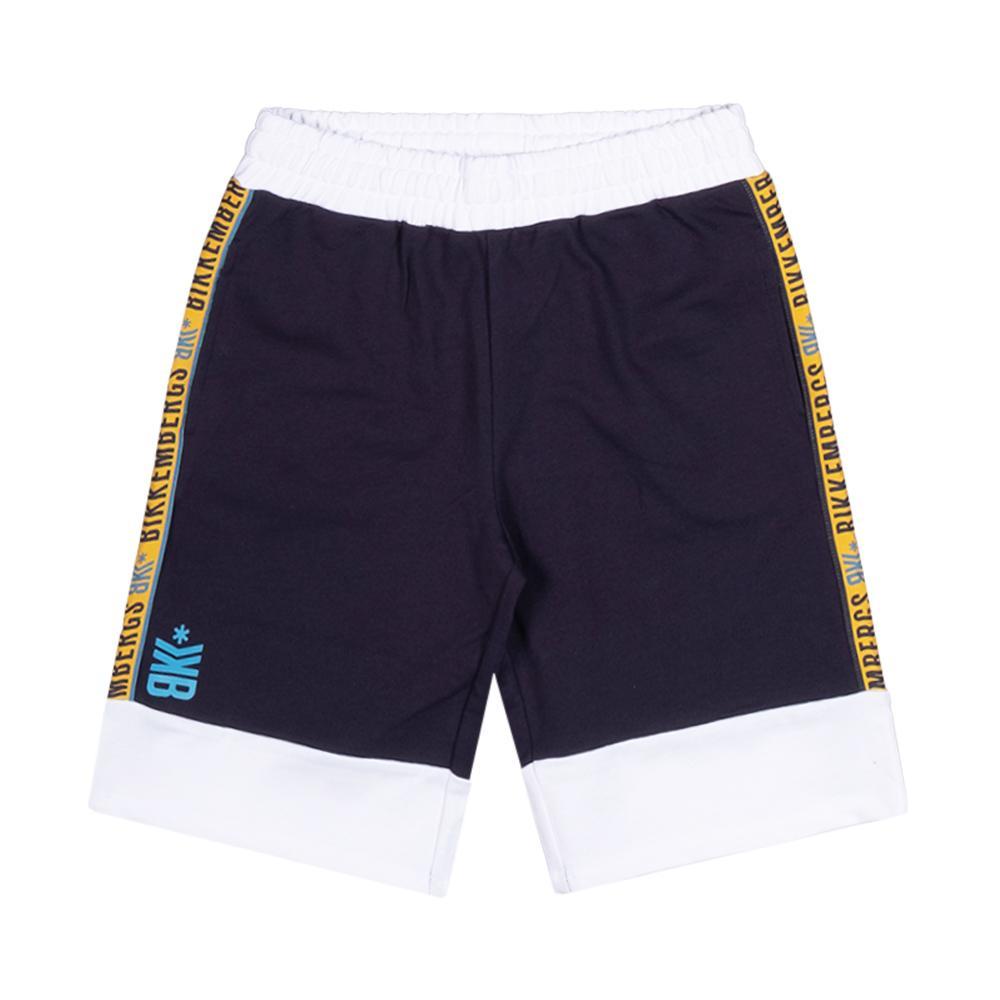 bikkembergs bermuda bikkembergs. blu - foto 1