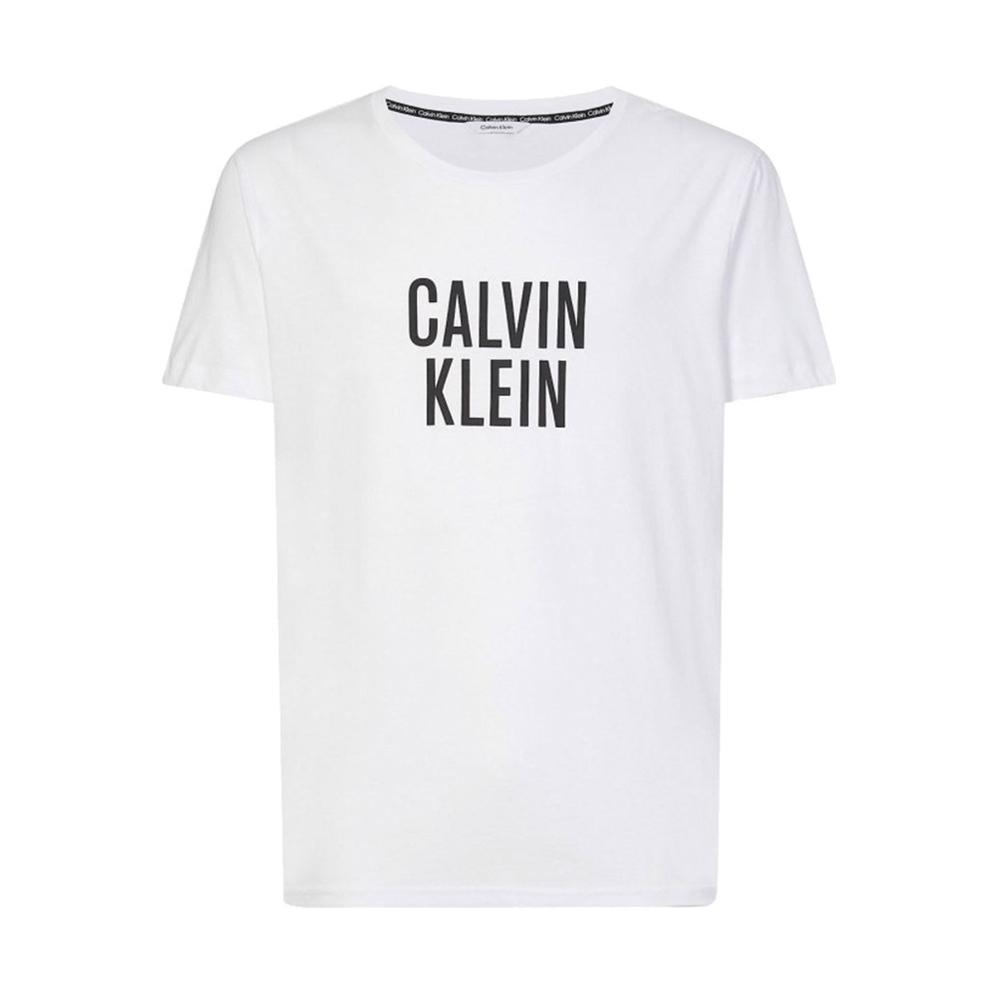 calvin klein t-shirt calvin klein. bianco - foto 1