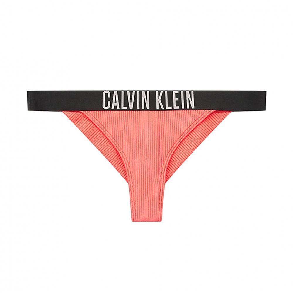 calvin klein slip calvin klein. corallo - foto 1