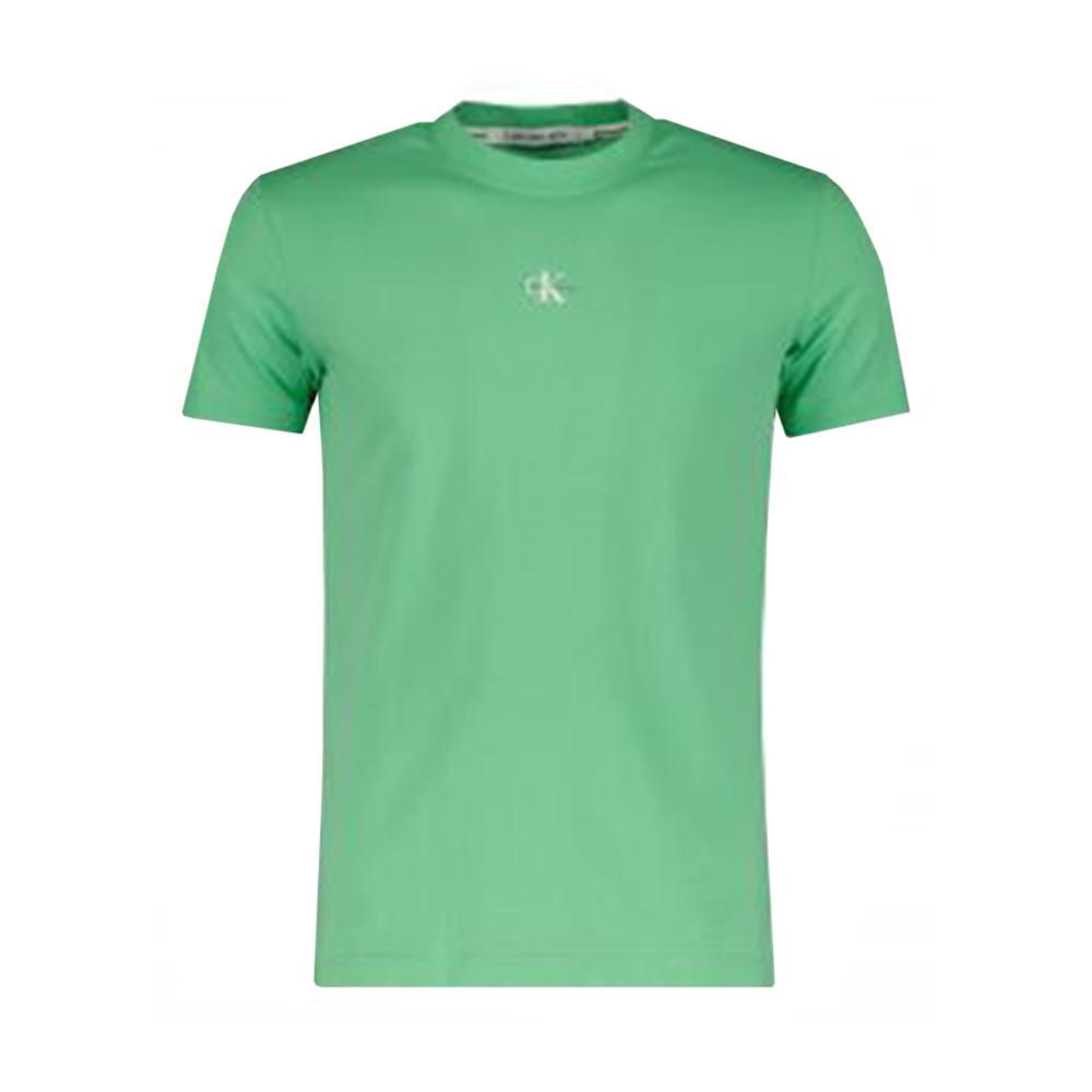 calvin klein t-shirt calvin klein. verde acqua - foto 1