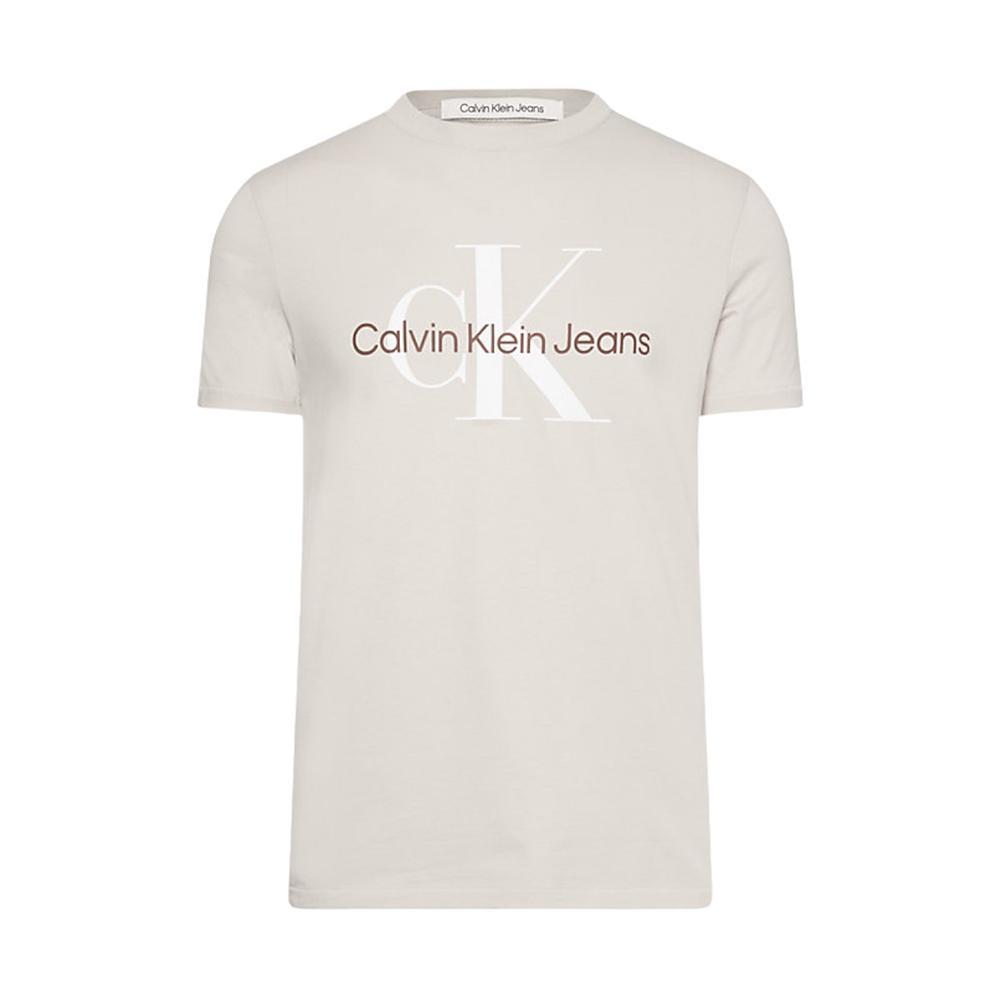 calvin klein t-shirt calvin klein. beige - foto 1