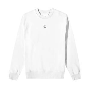 Felpa . bianco