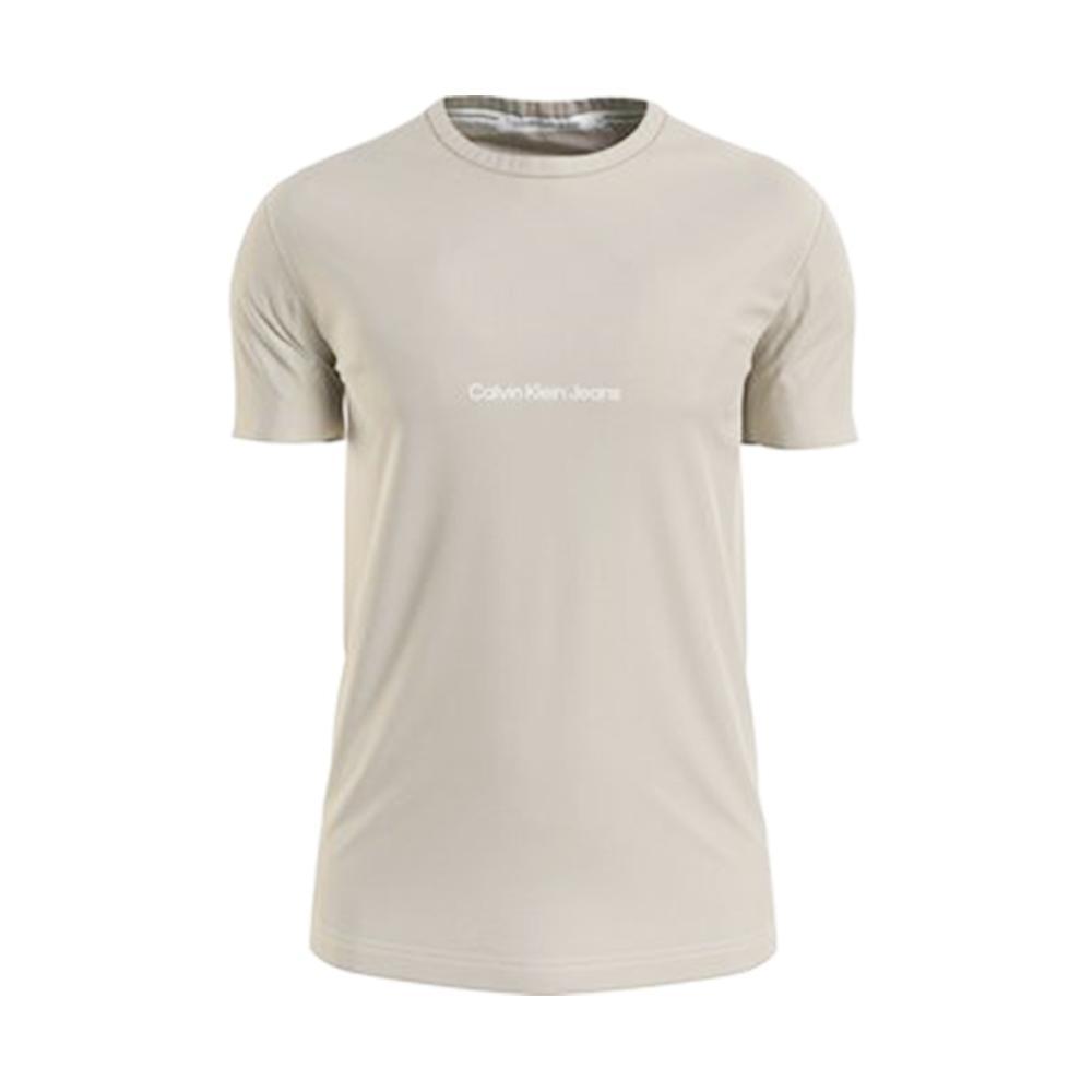 calvin klein t-shirt calvin klein. beige - foto 1