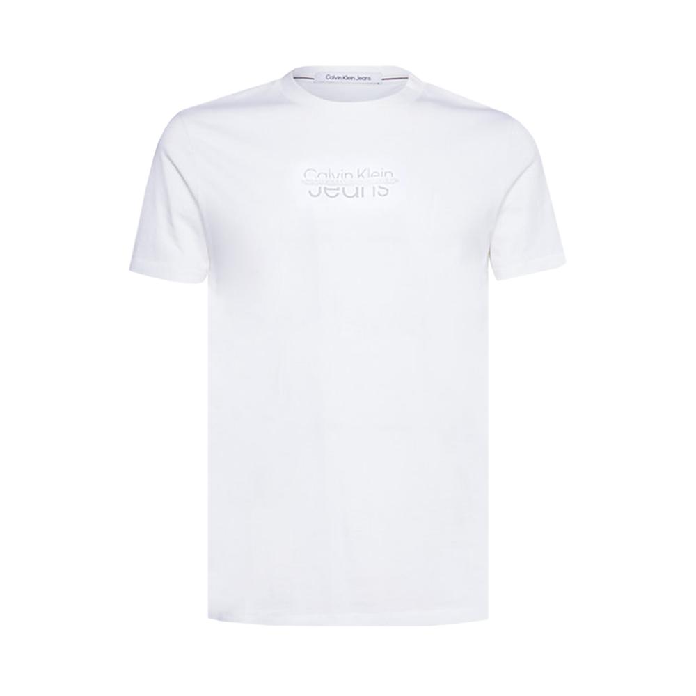 calvin klein t-shirt calvin klein. bianco - foto 1