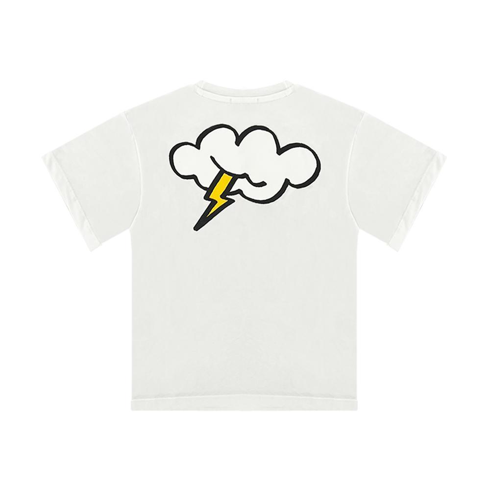aniye by girl t-shirt aniye by girl. bianco - foto 2