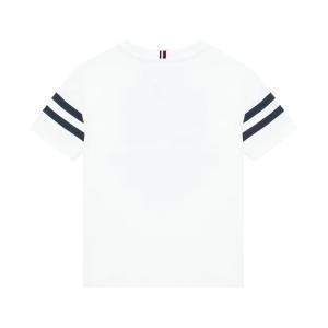 T-shirt . bianco