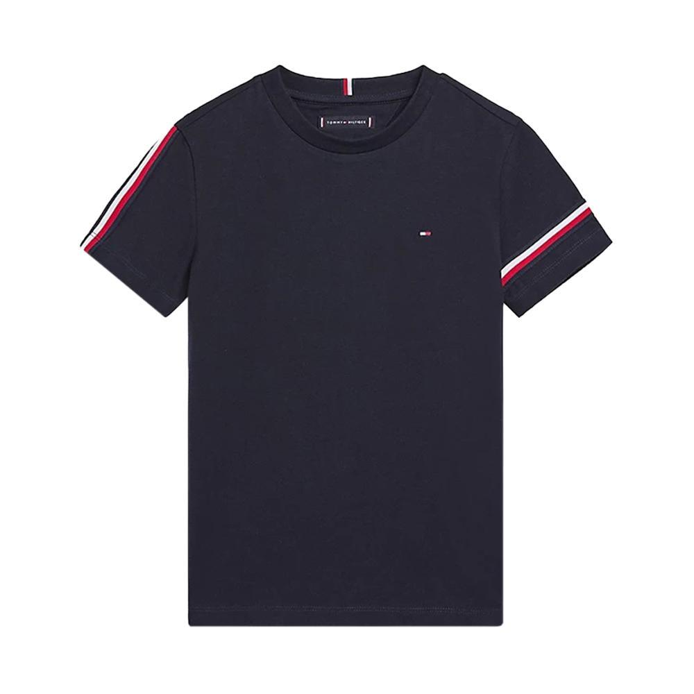 tommy hilfiger t-shirt tommy hilfiger. blu - foto 1