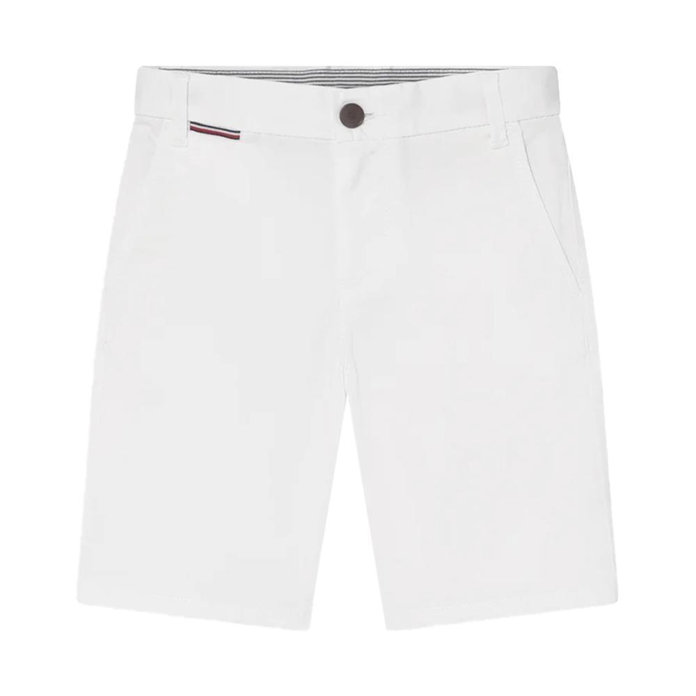 tommy hilfiger bermuda tommy hilfiger. bianco - foto 1