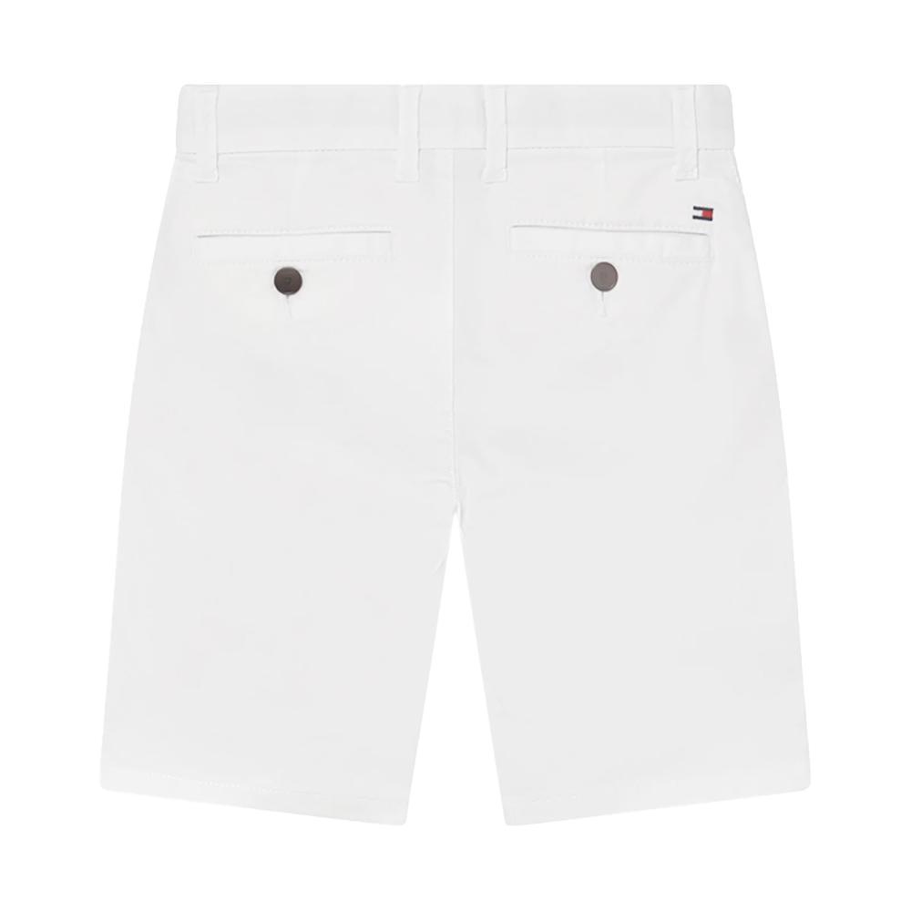 tommy hilfiger bermuda tommy hilfiger. bianco - foto 2