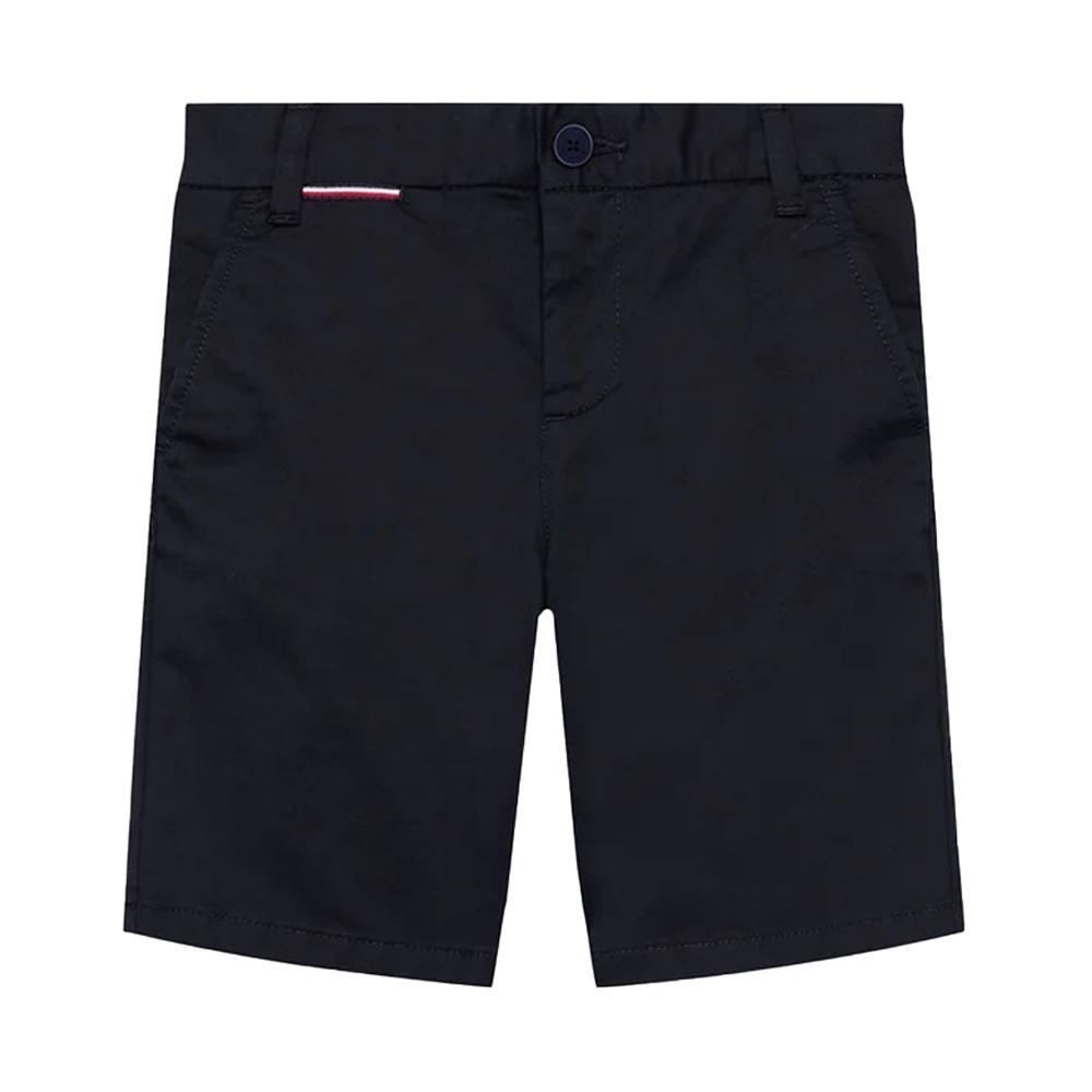 tommy hilfiger bermuda tommy hilfiger. blu - foto 1