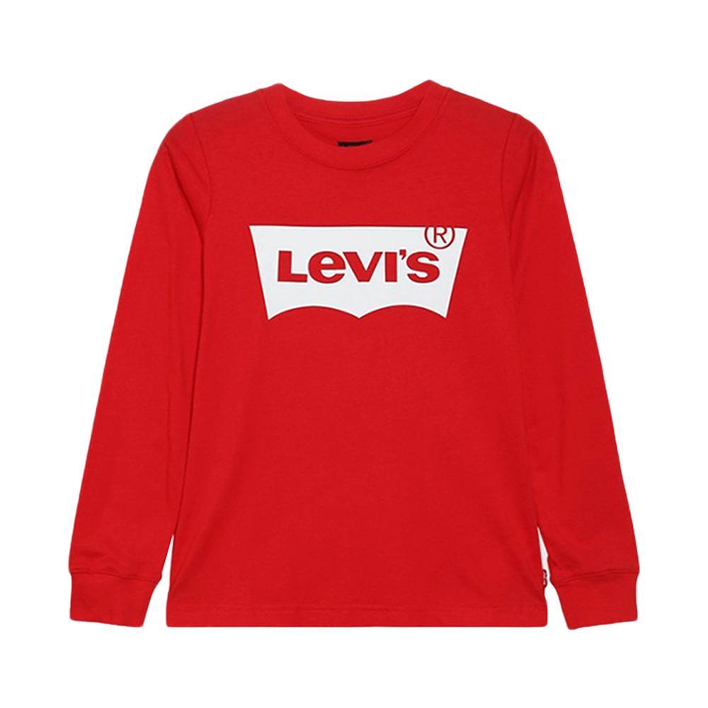 levis t-shirt levi's. rosso/bianco - foto 1