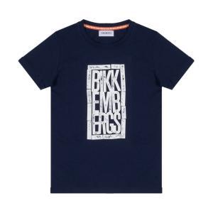 T-shirt . blu