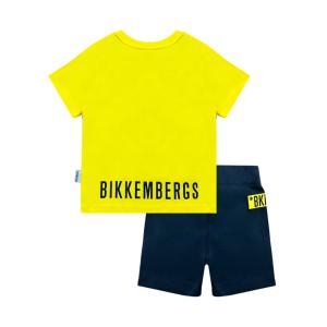 Completo . giallo/blu, 2pz