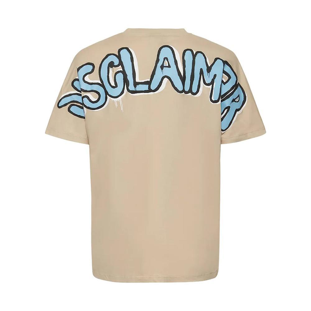 disclaimer t-shirt disclaimer. beige - foto 2