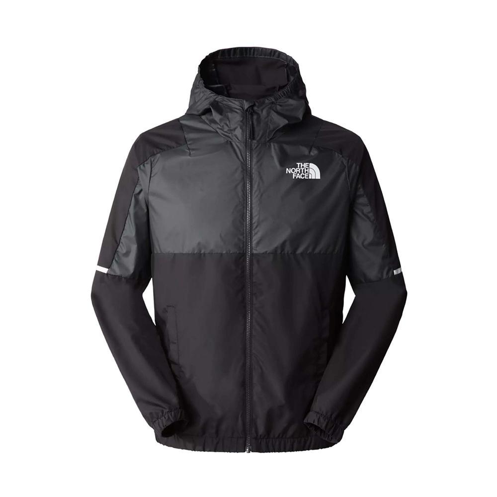 the north face giubbotto the north face. nero - foto 1