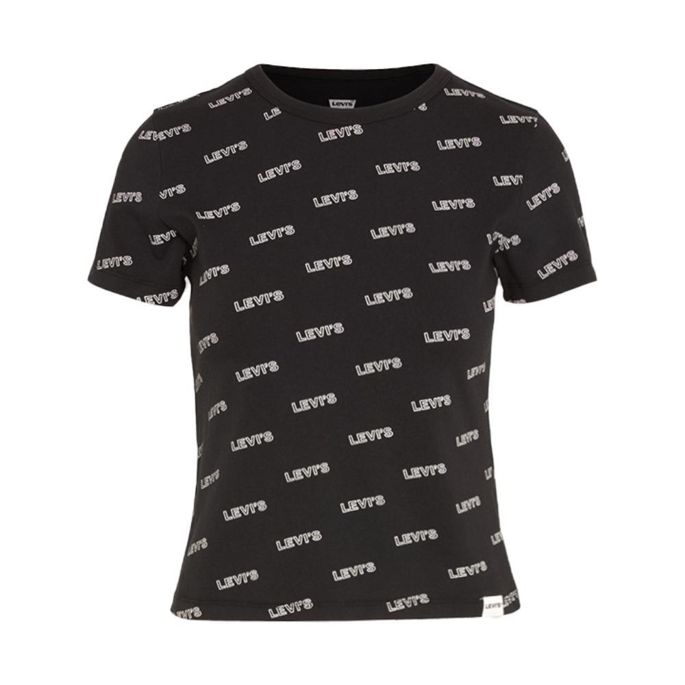 levis t-shirt levi's. nero - foto 1