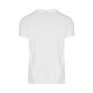 T-shirt . bianco
