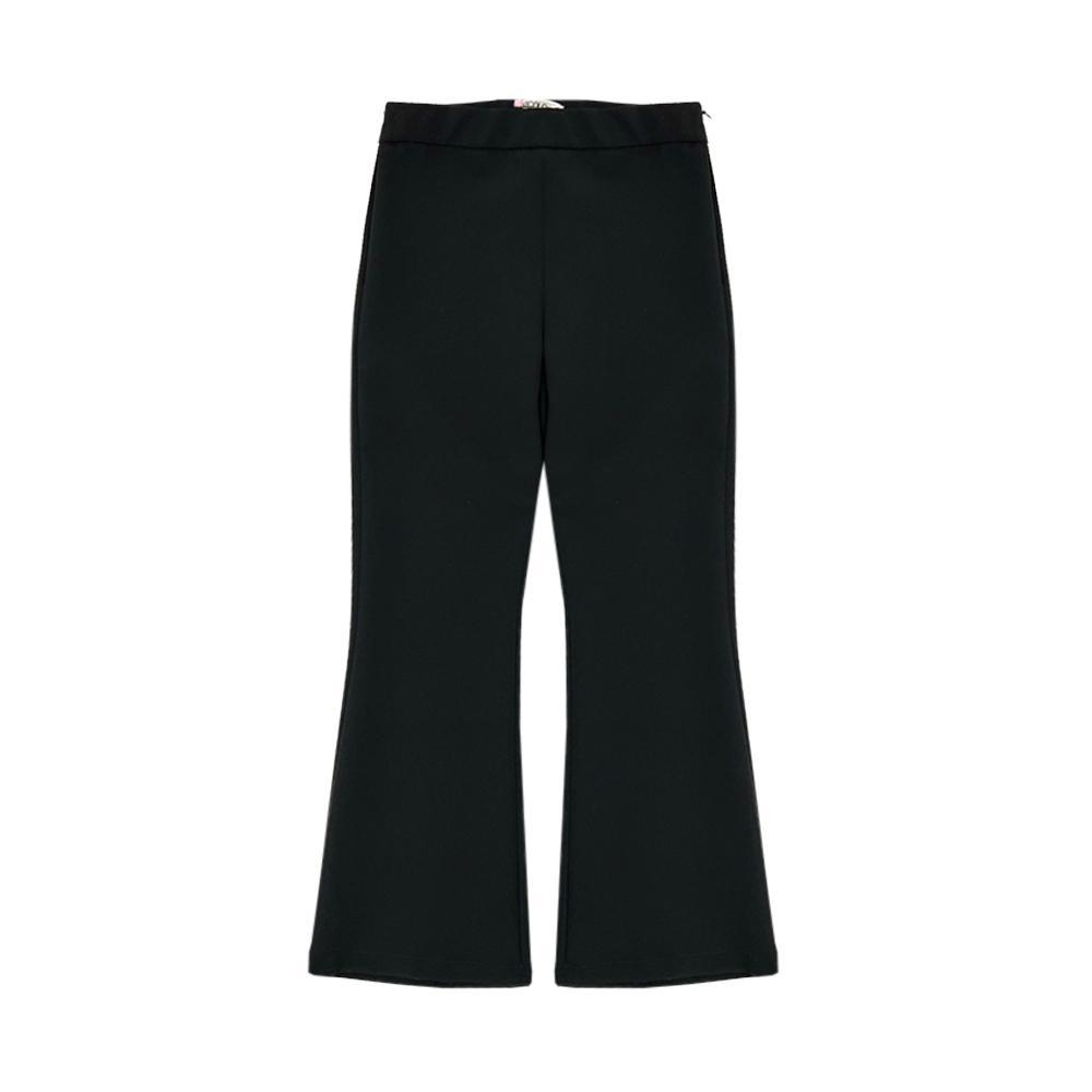 vicolo pantalone vicolo. nero - foto 1