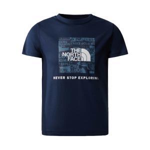 T-shirt . blu