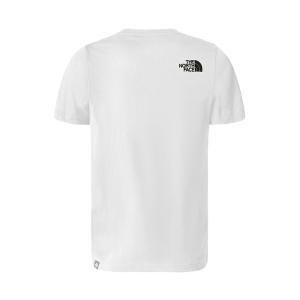 T-shirt . bianco