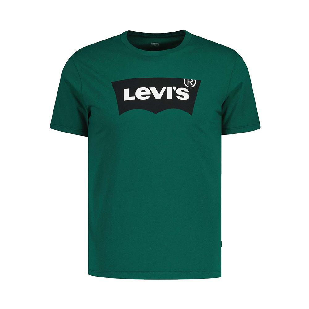 levis t-shirt levi's. verde/nero - foto 1