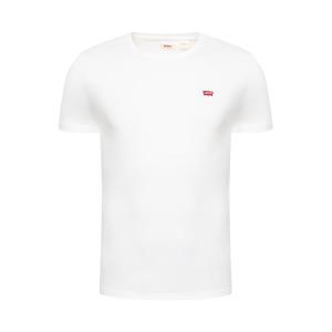 T-shirt levi's. bianco