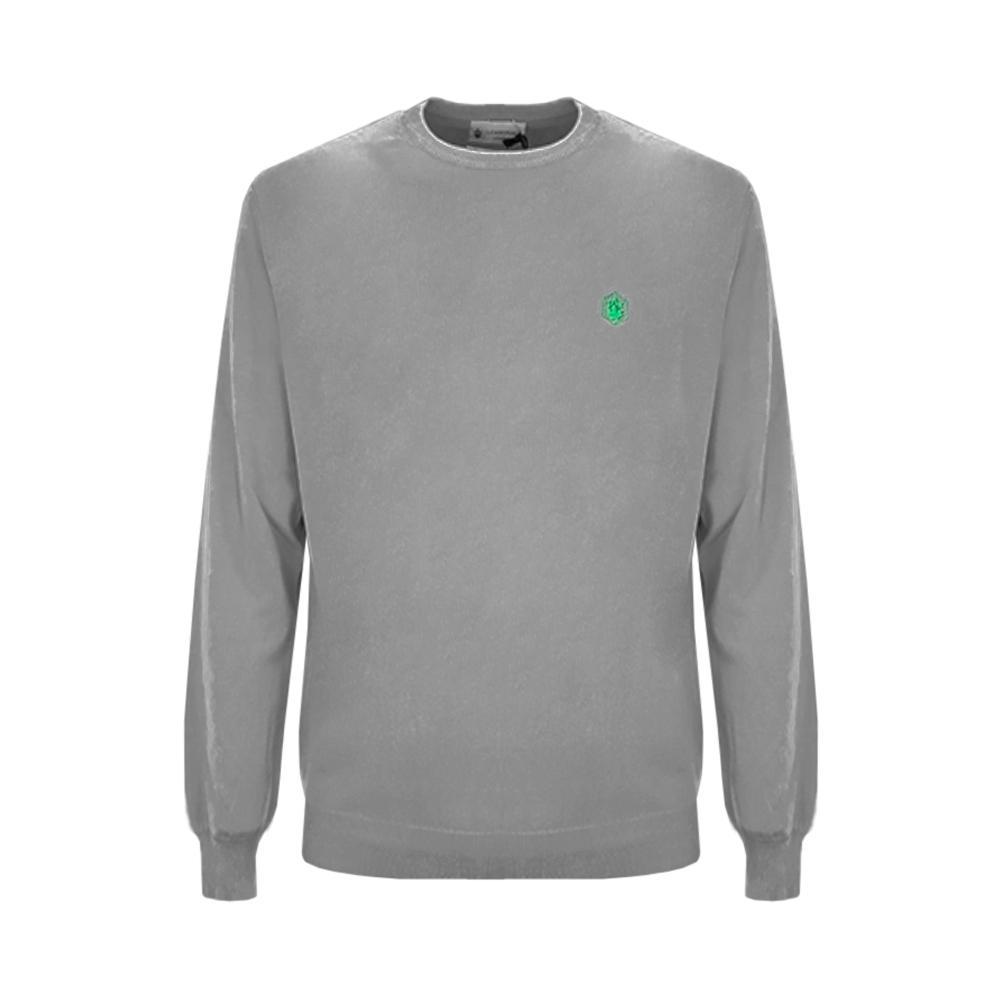 lumberjack maglioncino lumberjack. grigio - foto 1