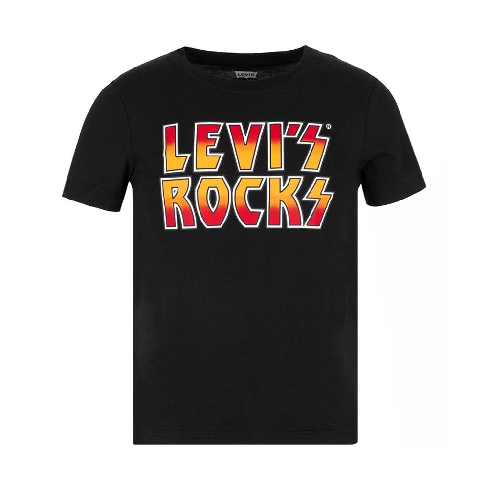 levis t-shirt levi's. nero - foto 1
