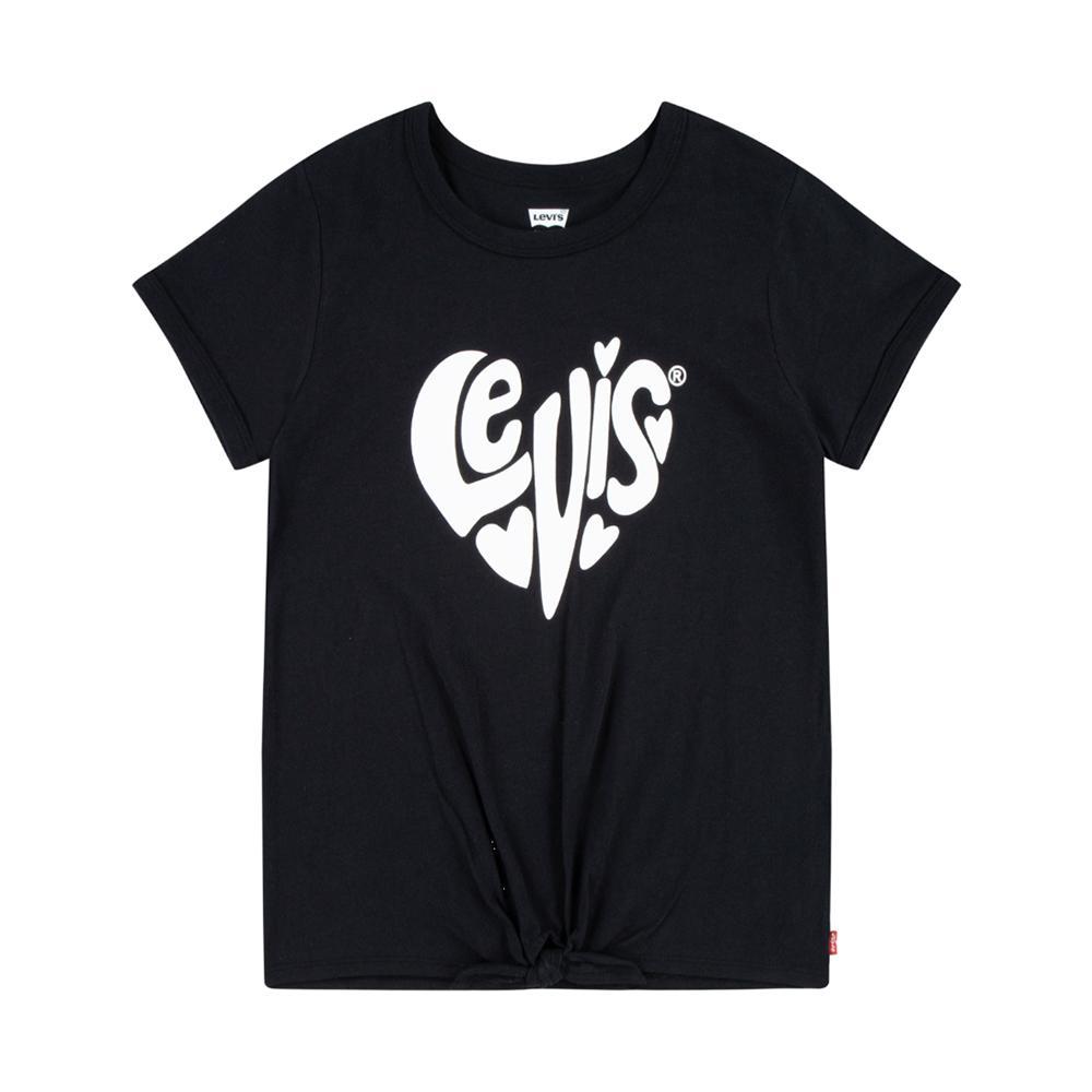 levis t-shirt levi's. nero - foto 1