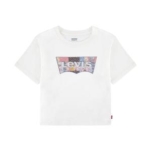 T-shirt levi's. panna