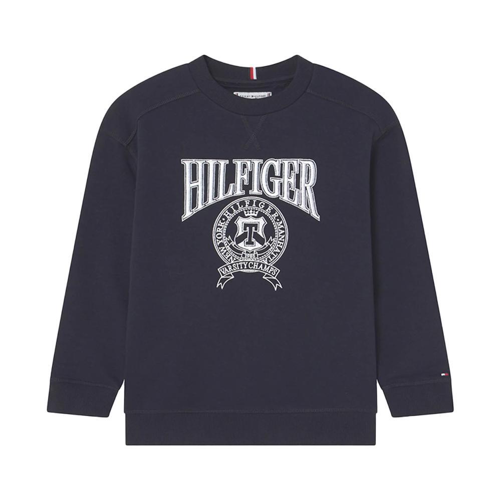 tommy hilfiger t-shirt tommy hilfiger. blu - foto 1