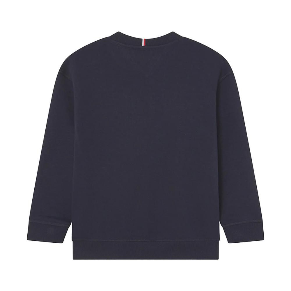 tommy hilfiger t-shirt tommy hilfiger. blu - foto 2