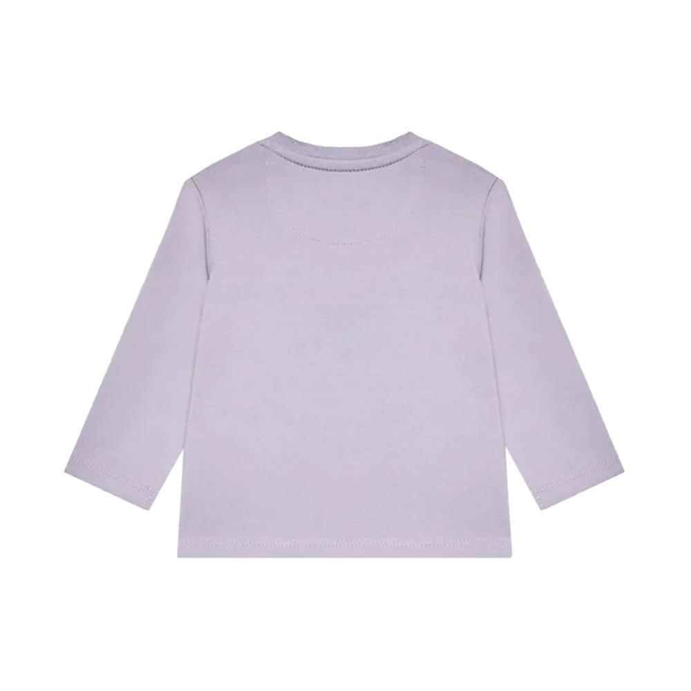 calvin klein t-shirt calvin klein. lilla - foto 2