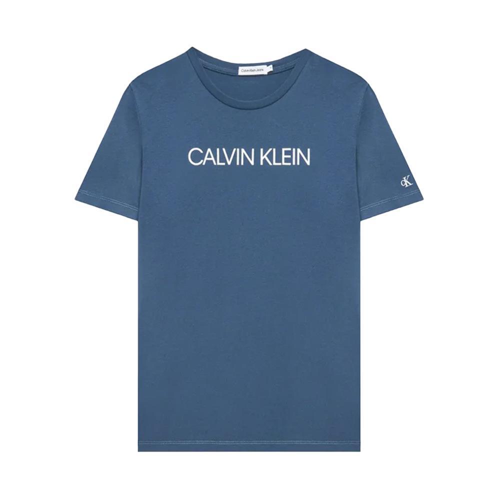 calvin klein t-shirt calvin klein. bluette - foto 1