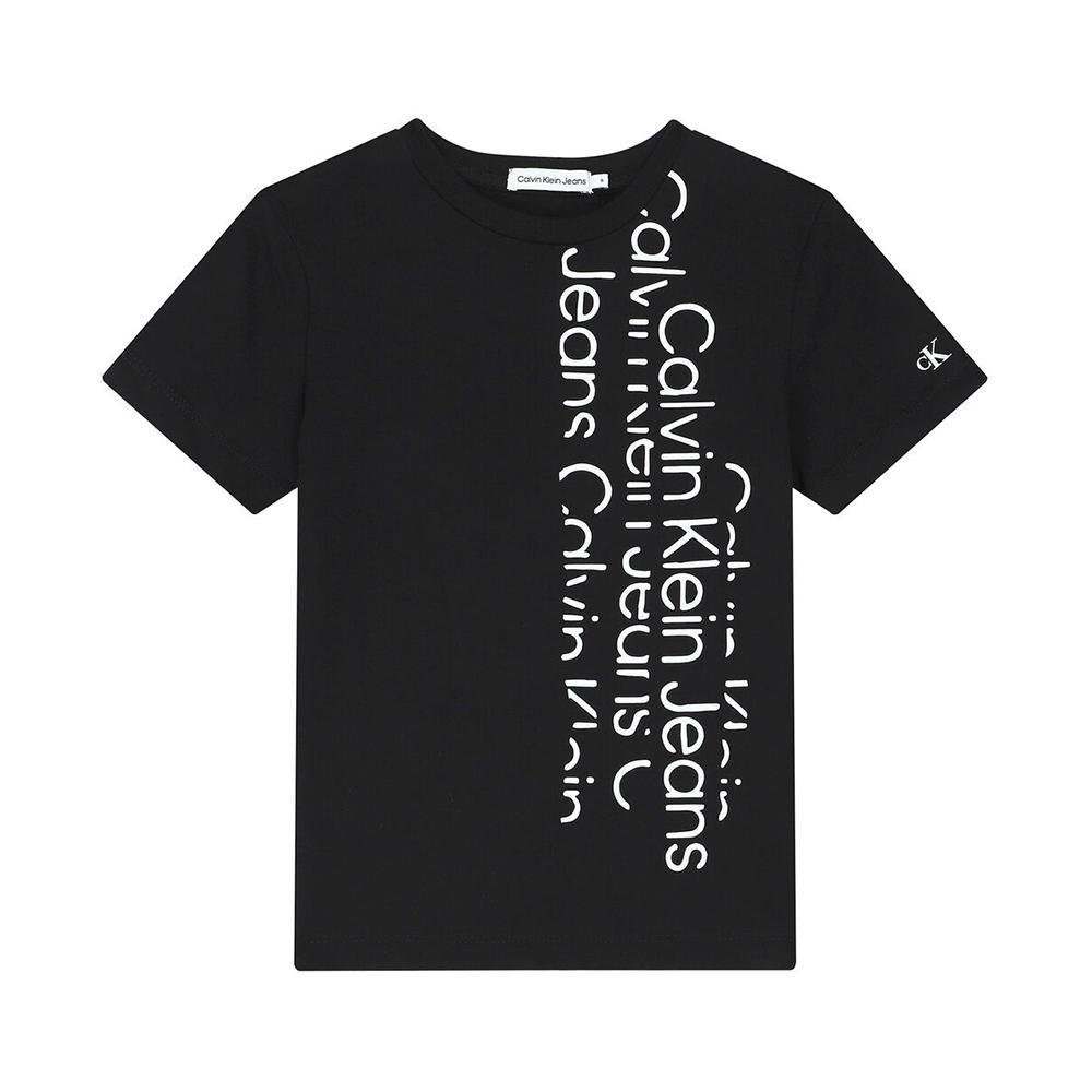 calvin klein t-shirt calvin klein. nero - foto 1