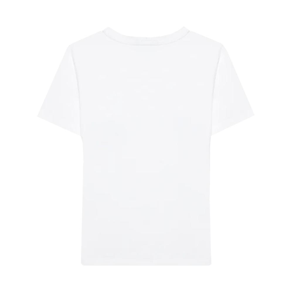 calvin klein t-shirt calvin klein. bianco - foto 2