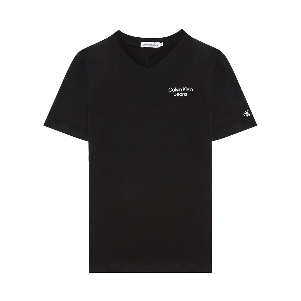 calvin klein t-shirt calvin klein. nero - foto 1