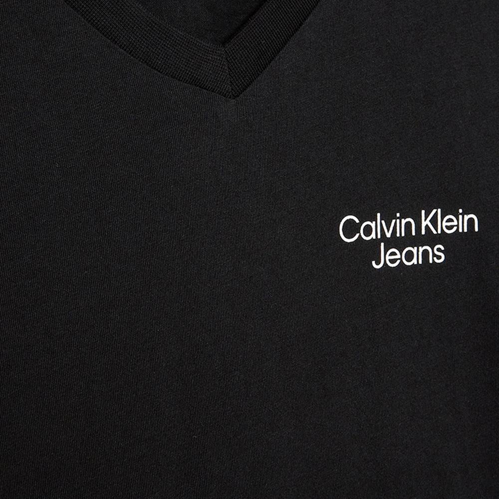 calvin klein t-shirt calvin klein. nero - foto 2