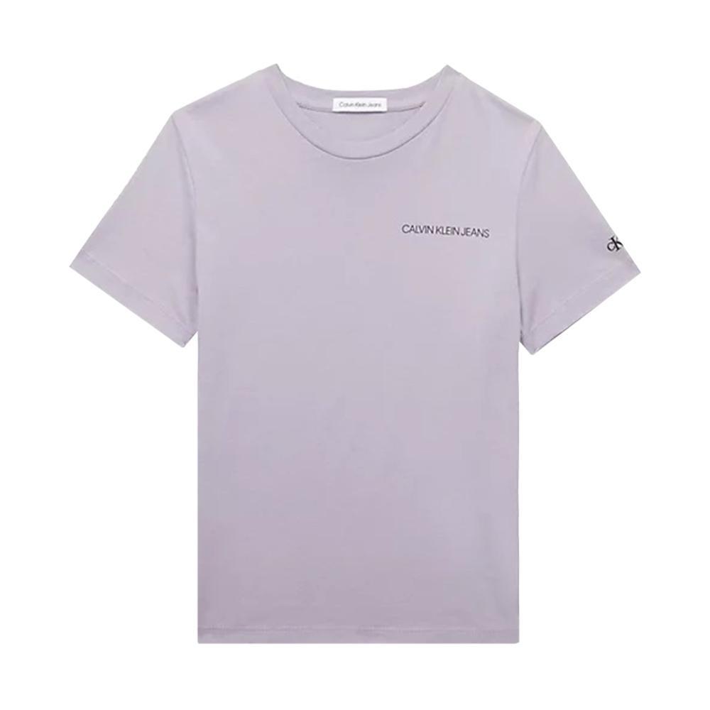 calvin klein t-shirt calvin klein. glicine - foto 1