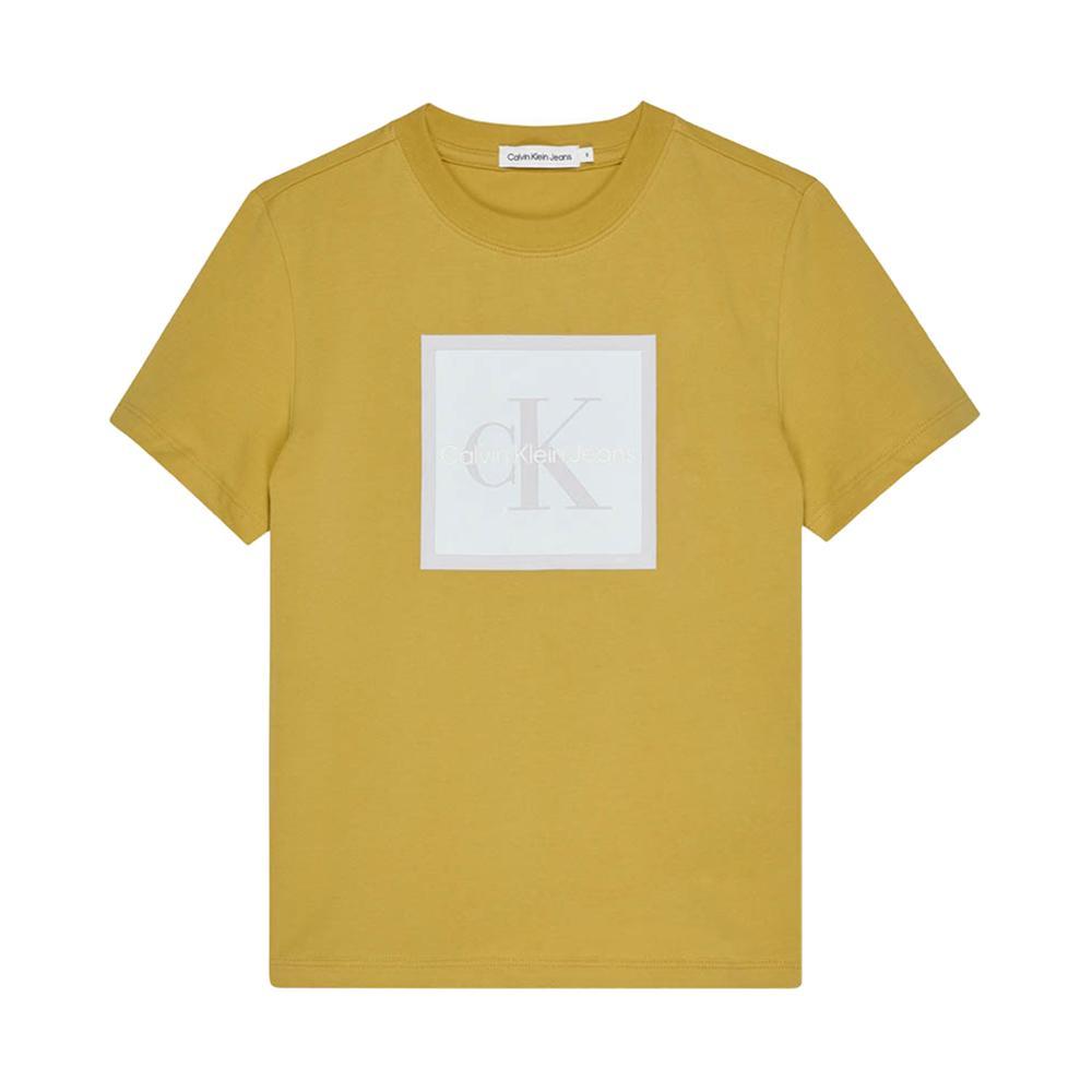 calvin klein t-shirt calvin klein. ocra - foto 1