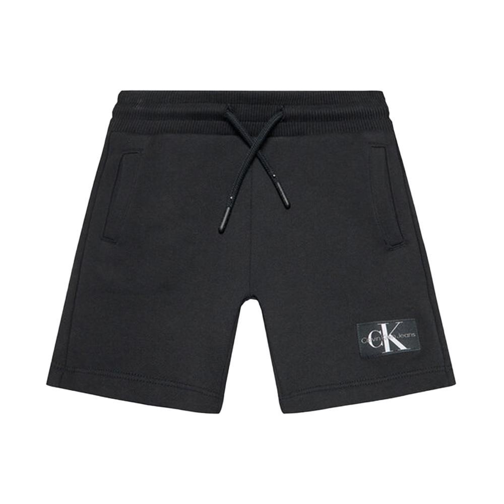 calvin klein bermuda calvin klein. nero - foto 1