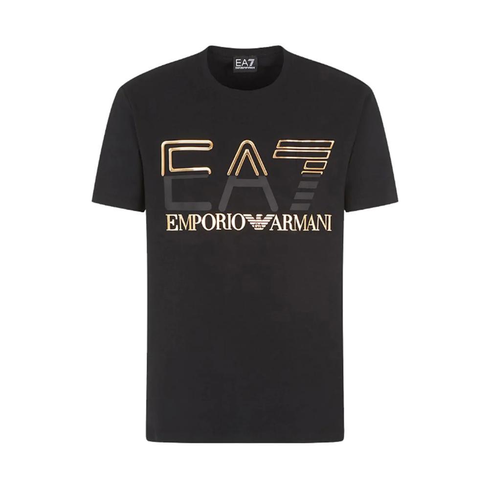 ea7 t-shirt ea7. nero - foto 1