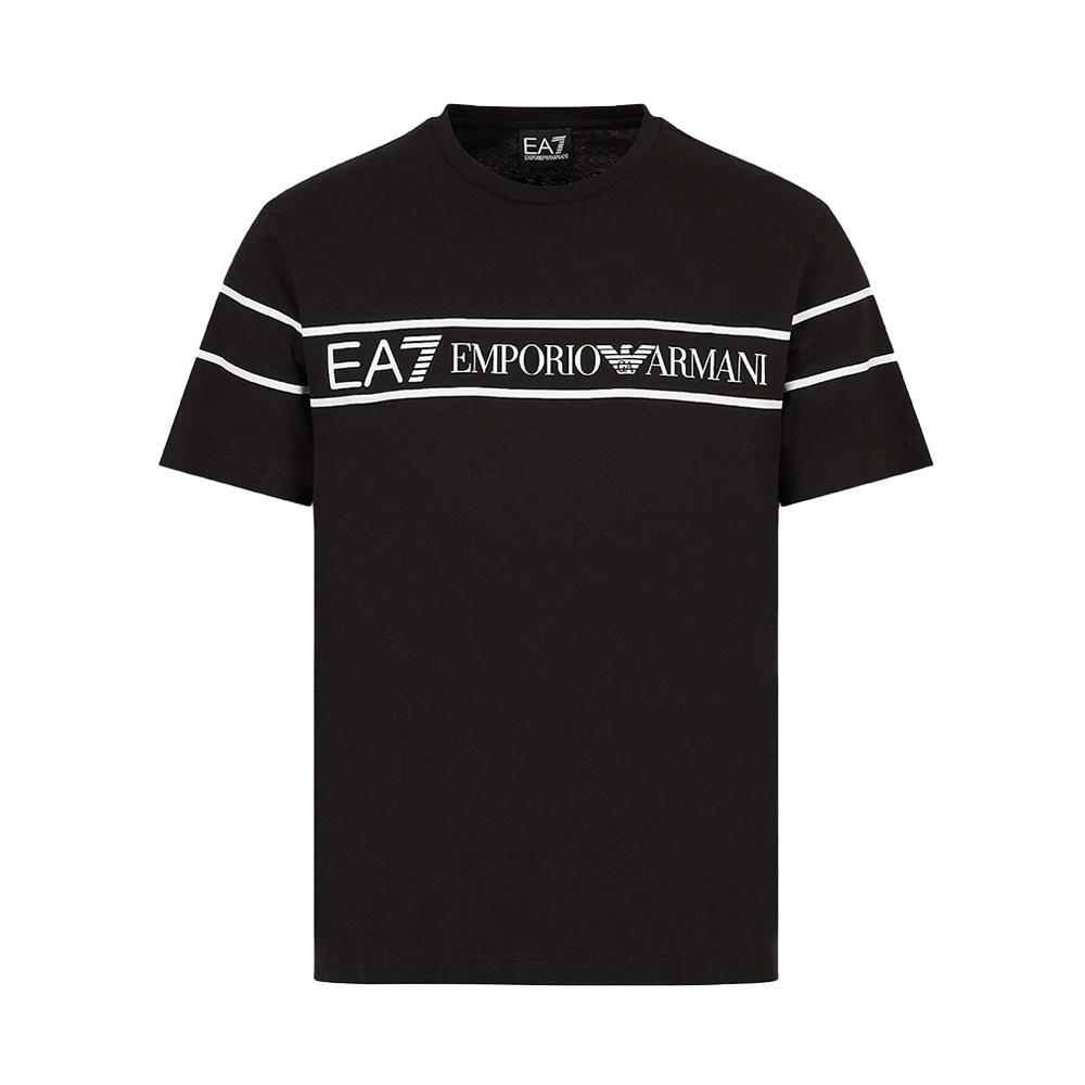 ea7 t-shirt ea7. nero - foto 1