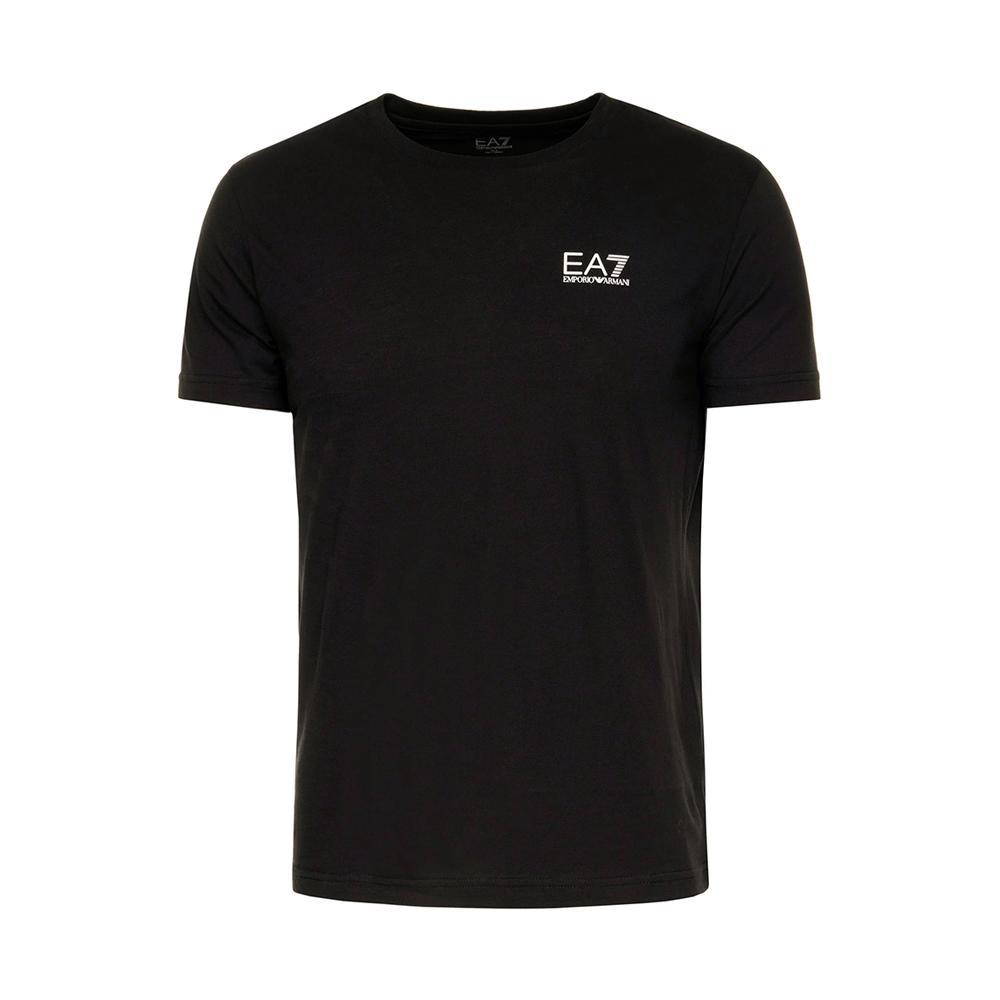 ea7 t-shirt ea7. nero - foto 1