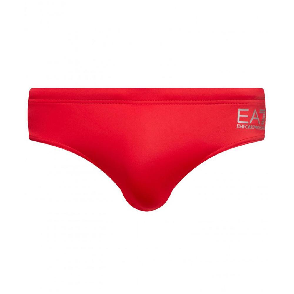 ea7 slip mare ea7. rosso - foto 1