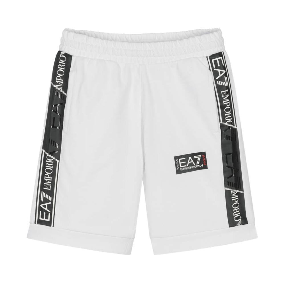ea7 bermuda ea7. bianco - foto 1