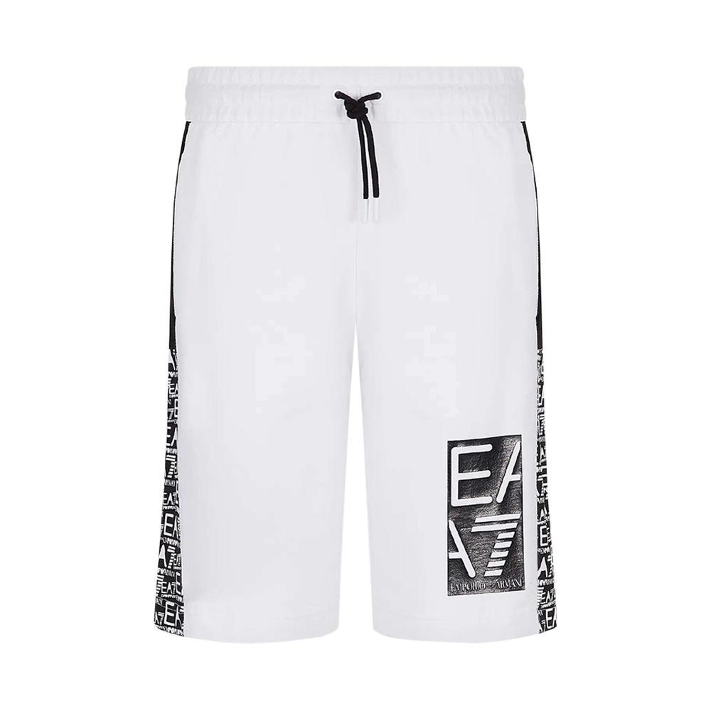 ea7 bermuda ea7. bianco - foto 1